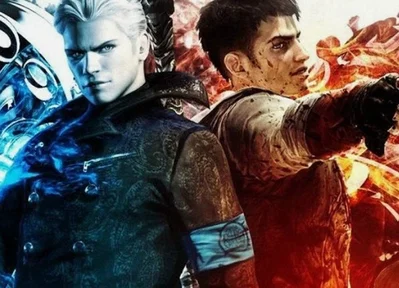Reboot Dante and Vergil 