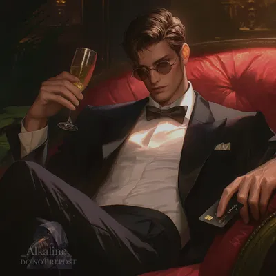 Caspian Bartlett | Riches and Romance