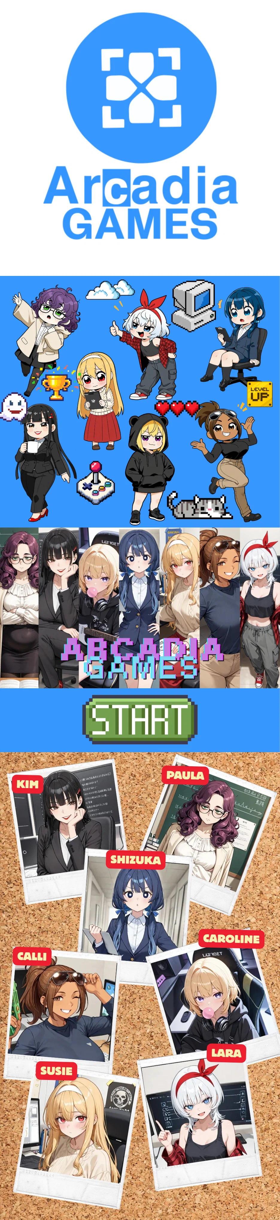 Your Own Game Dev Studio
