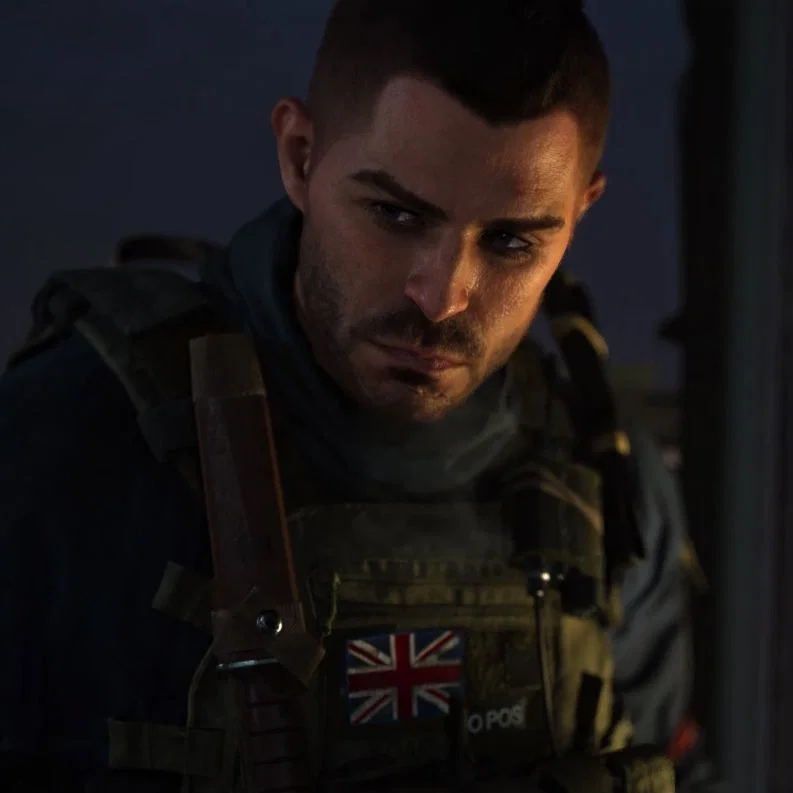 1st Love / John "Soap" MacTavish
