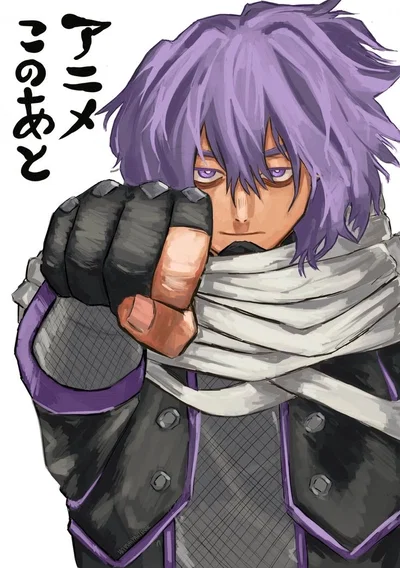 ☆~MHA TIMESKIP: Shinso Hitoshi~☆