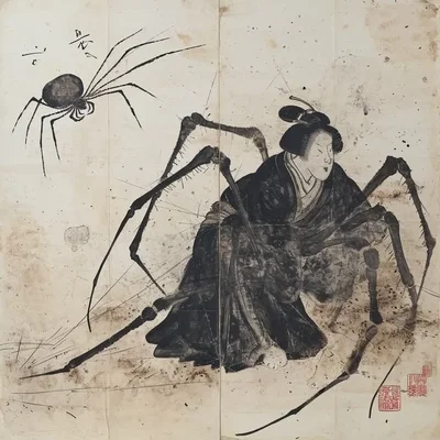 Jorōgumo