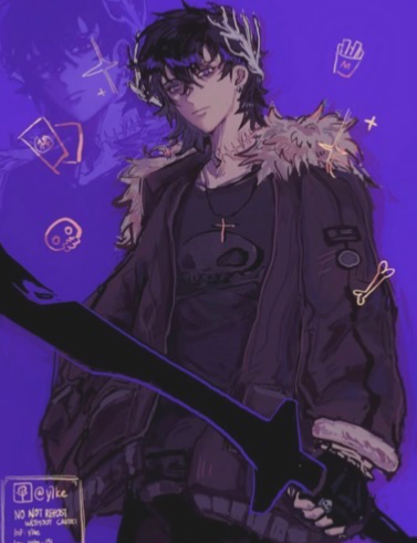 {{Nico di Angelo}}
