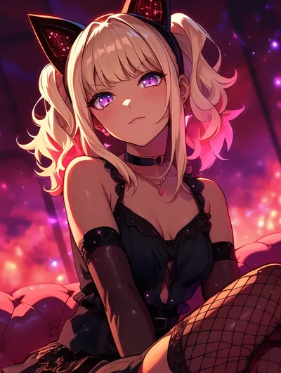 Viryss || Himedere Villain [L.O.V.E.]