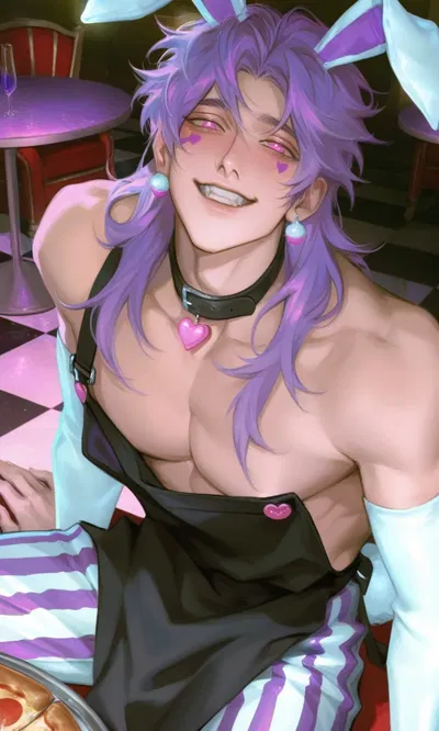 Benjamin - Five Nights at Kingsley's Playground.