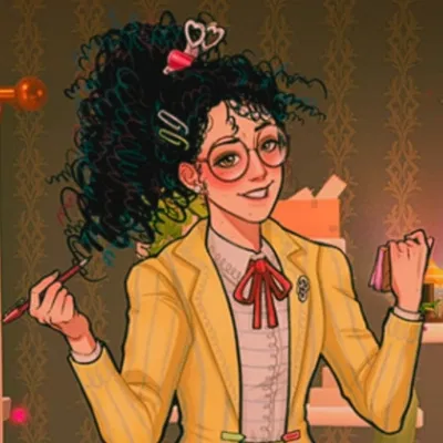 PENELOPE || COLLEGE AU!