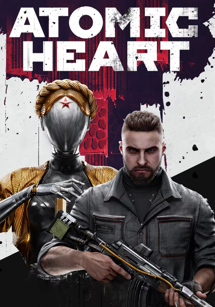 Atomic Heart RPG (V2)