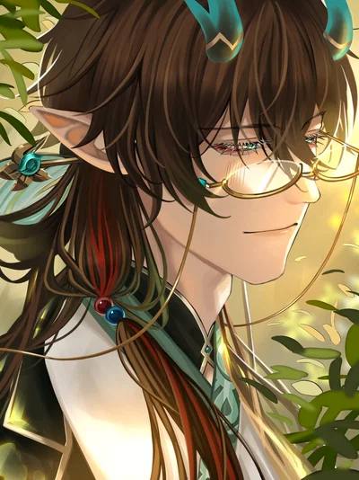 + ̊୨♡୧ ̊+ The child's father: Dan Heng + ̊୨♡୧ ̊+