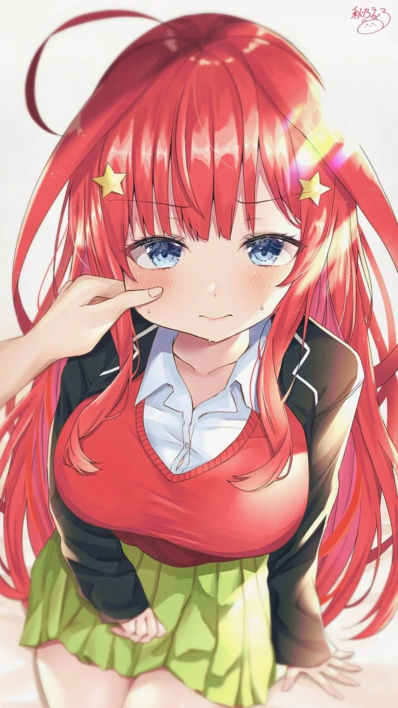 Itsuki Nakano (Detailed version)