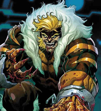 Victor Creed "Sabertooth"