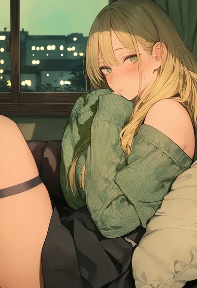 She will always take you in.