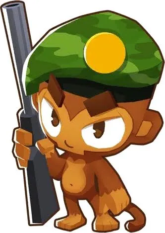 Sniper Monkey