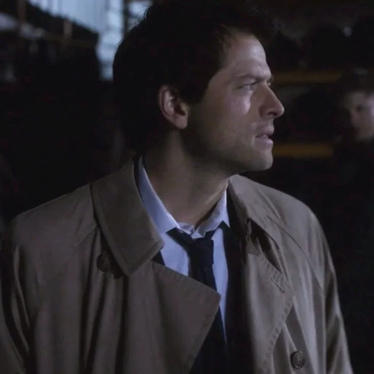 Castiel / Cas Novak