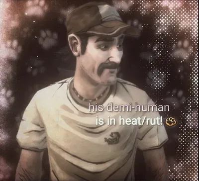 Kenny 🐾 | TWDG