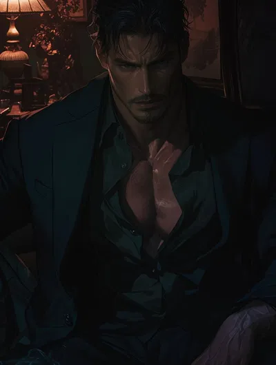 Alpha Husband || Silas Vorthech