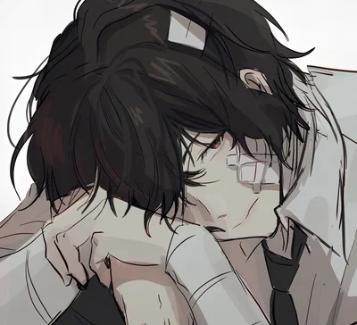 Dazai Osamu | Dark Era