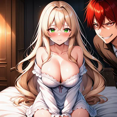 Hero to Sleep With Your Princess — Your Fiancée.