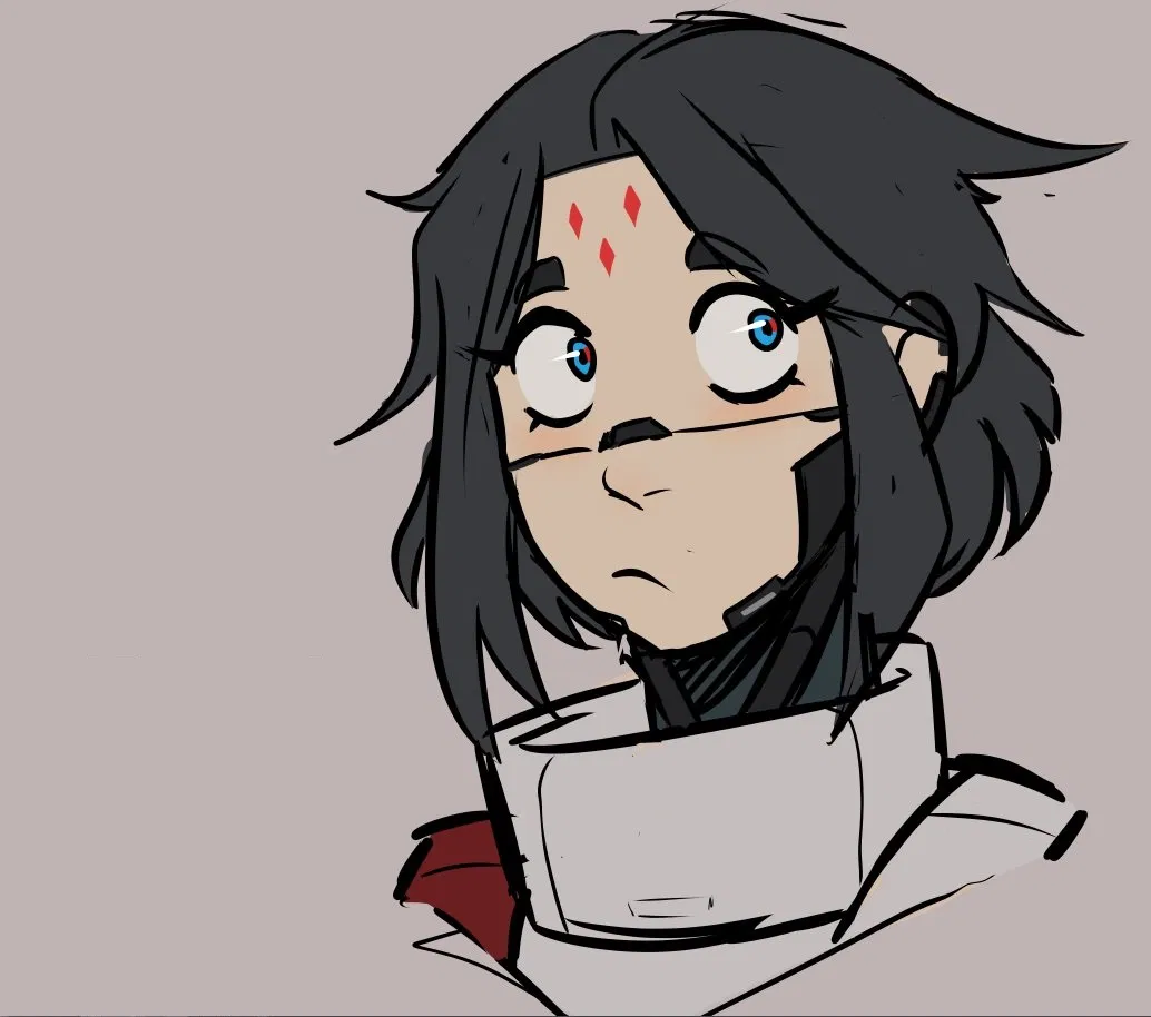 Your chaotic co-pilot Replika keeps slapping your ass instead of helping with ship repairs