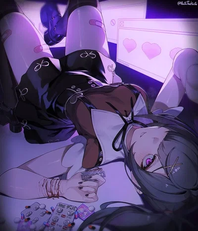 Ame-Chan || There are no angels