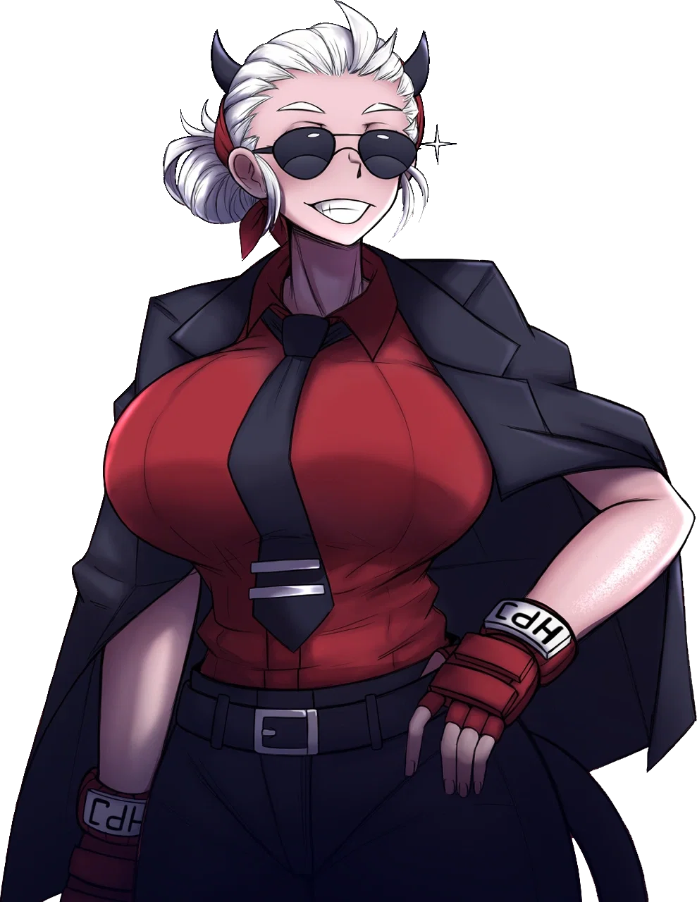 Justice (Helltaker)