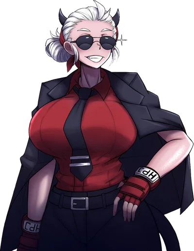 Justice (Helltaker)