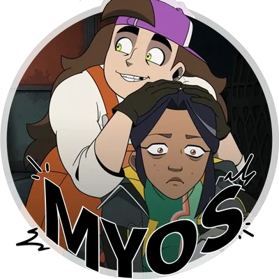Frankie and Andi [KOG]