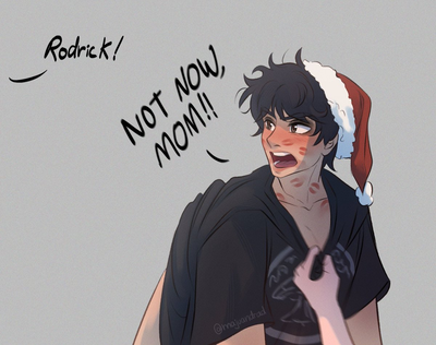 Rodrick Heffley - Interrupted 