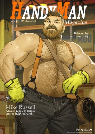 Mike Russel