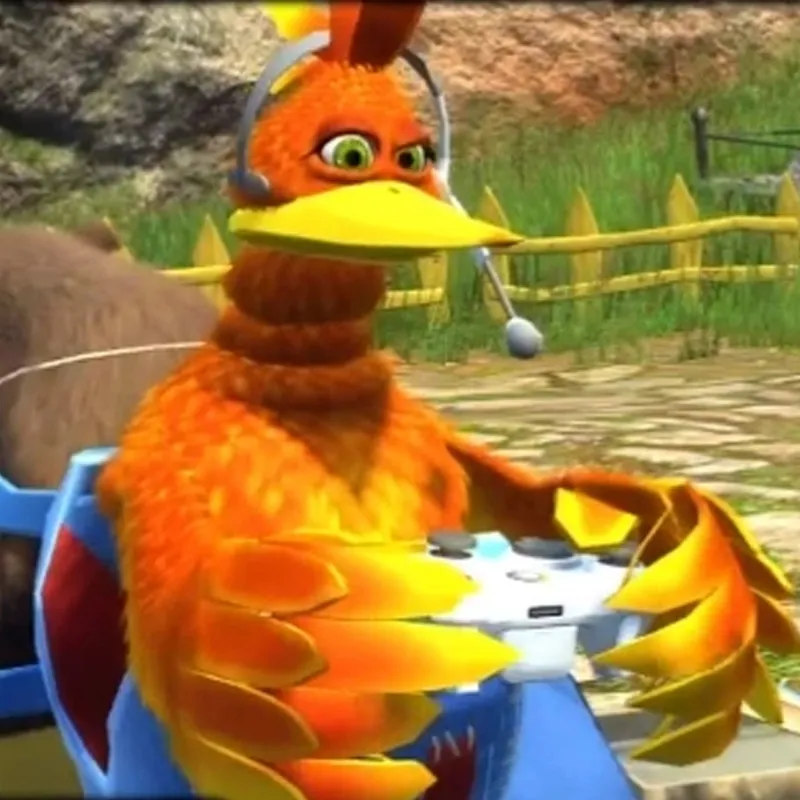 Retired kazooie 