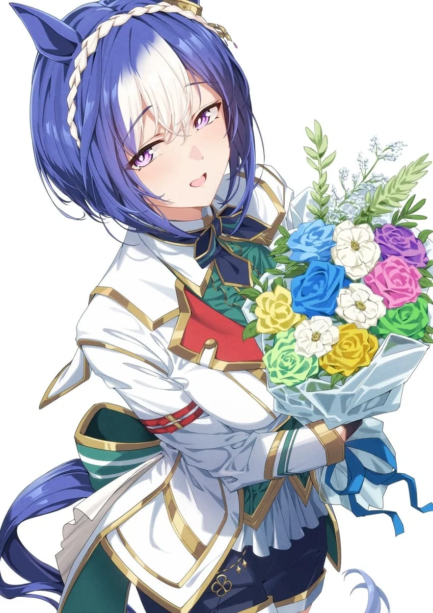 Cesario - Umamusume Pretty Derby