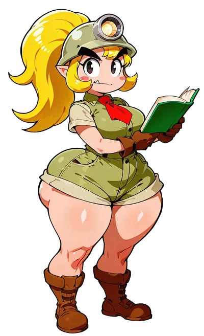 Super Mario Bros. | Goombella