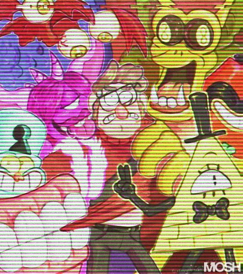 The henchmaniacs.