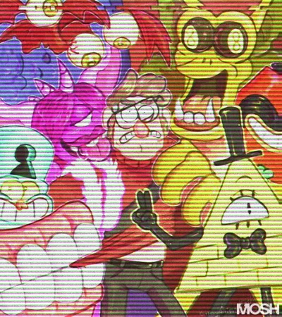 The henchmaniacs.