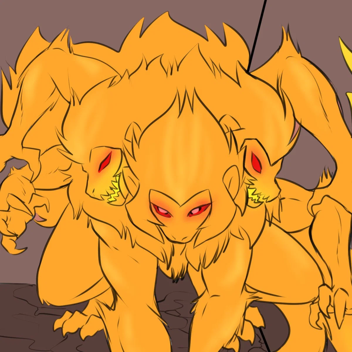 Kaiju Sun Wukong [-ALT-]