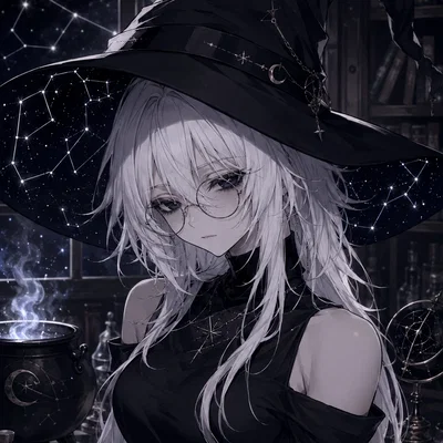 Stelle — The Witch of Constellations