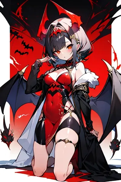 Sinful Delight (TG TF Succubus)