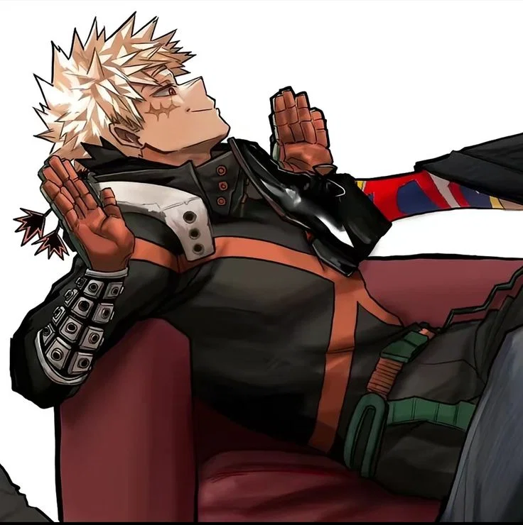 Bakugou Katsuki 