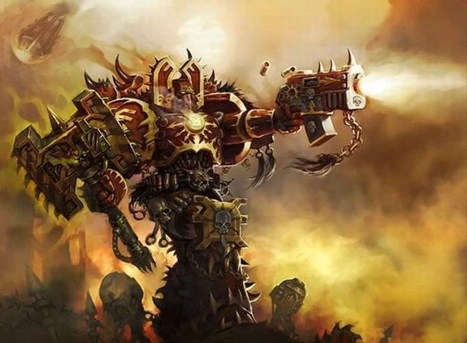 World Eaters (Warhammer 40k)