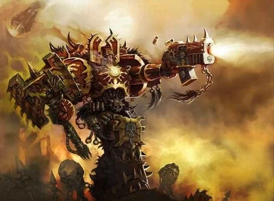 World Eaters (Warhammer 40k)