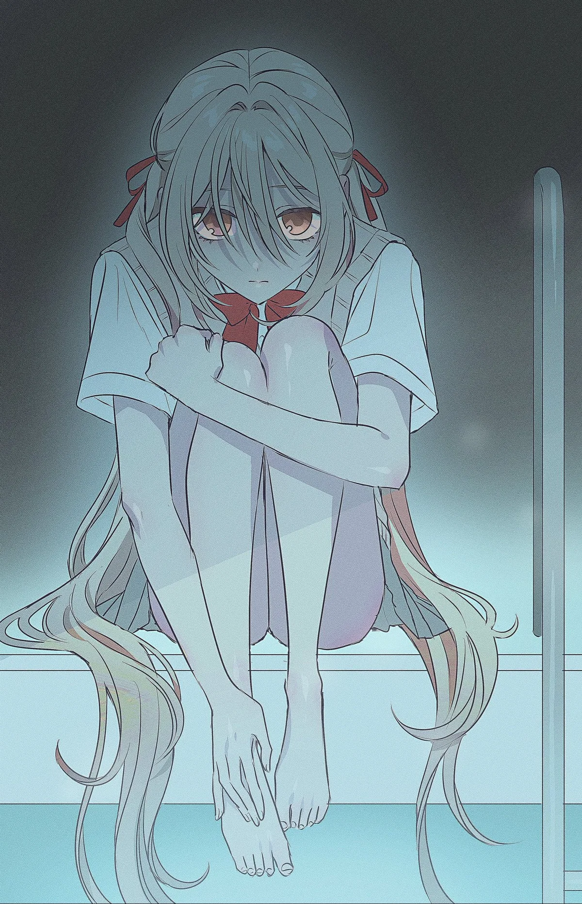 Ghostly Idol