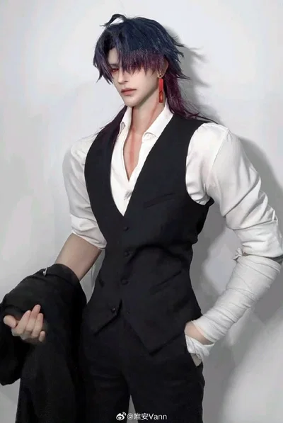 Blade — Office Boss AU (Confession)