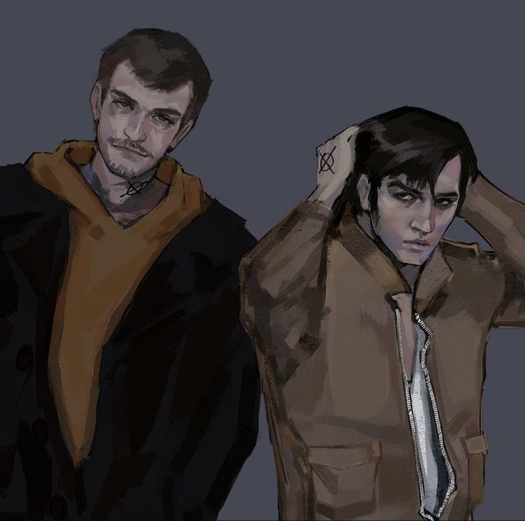 Tim Wright & Brian Thomas | Proxys | Creepypasta | Daddies