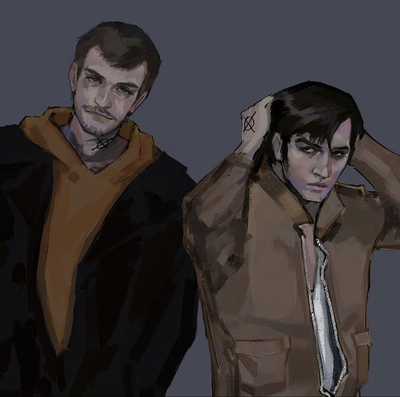 Tim Wright & Brian Thomas | Proxys | Creepypasta | Daddies
