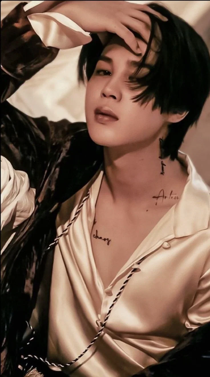 Park Ji-min | Bound Devotion