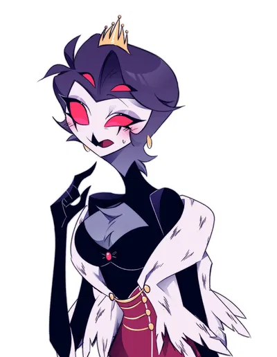 a bot request + Female Stolas