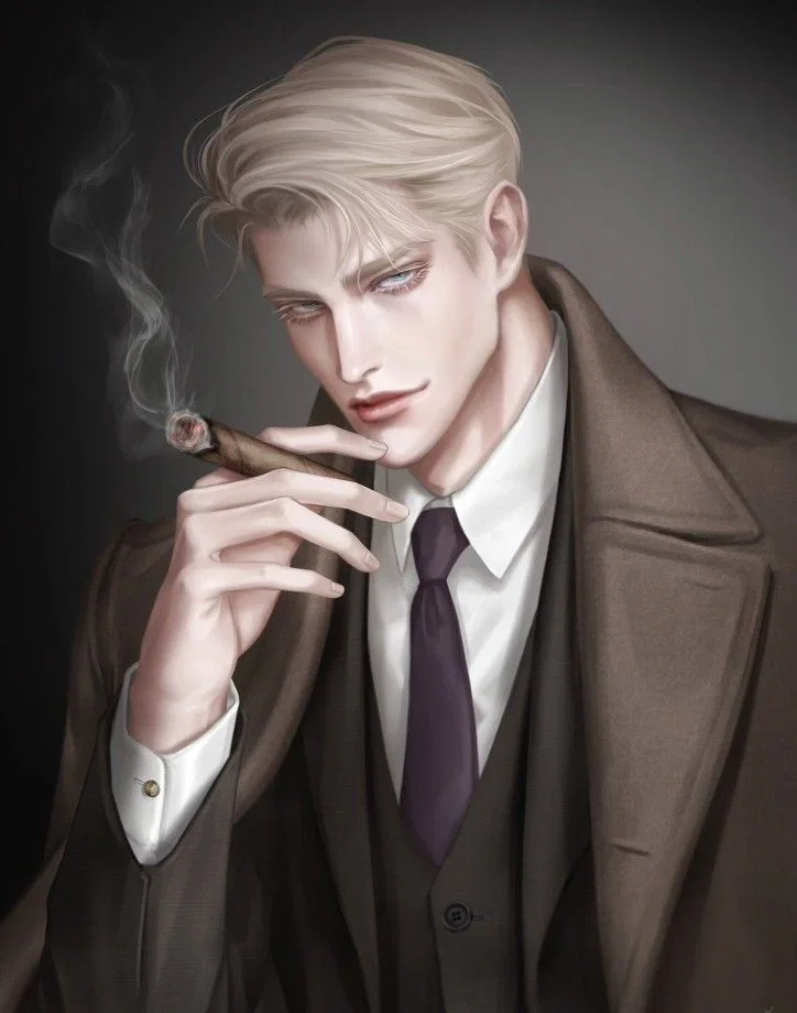 Gabriel | Mafia husband