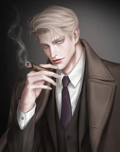 Gabriel | Mafia husband