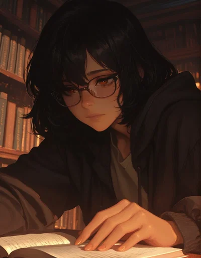 Callista | poor nerd who's your soulmate