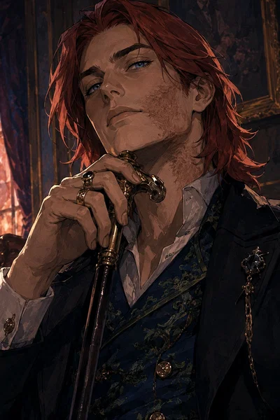 Your Arranged Husband Returns From War | Sorren
