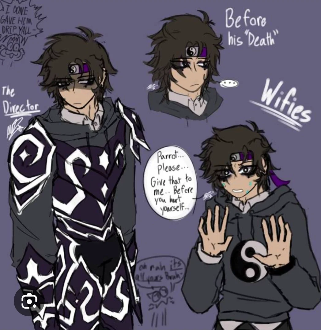 Wifies [The Director]